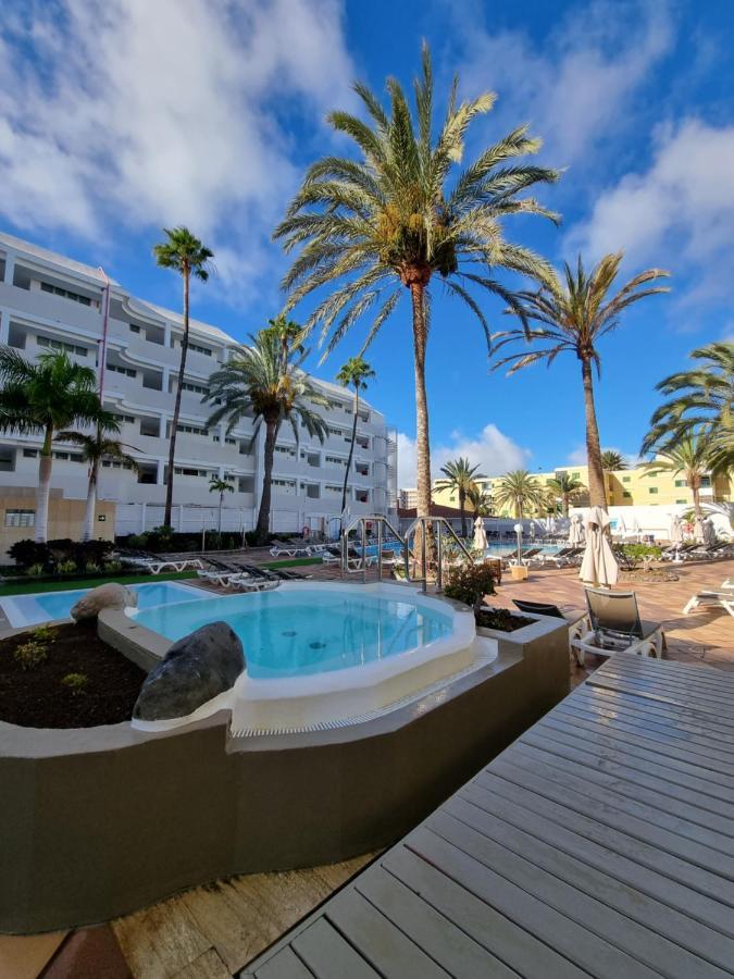 Maspalomas Apartamentos Vacacionales San Bartolomé Exterior foto